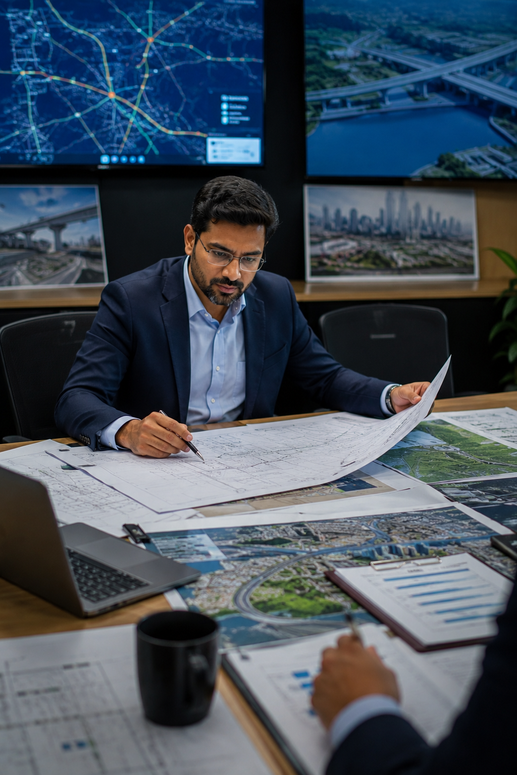 Detailed Project Report Preparation