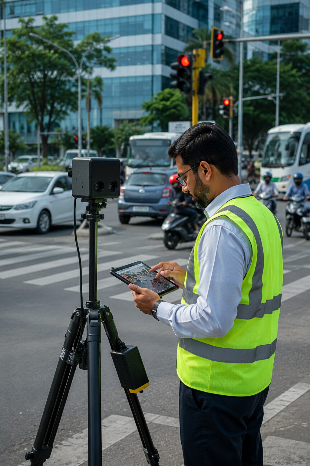 Field Traffic Survey Services