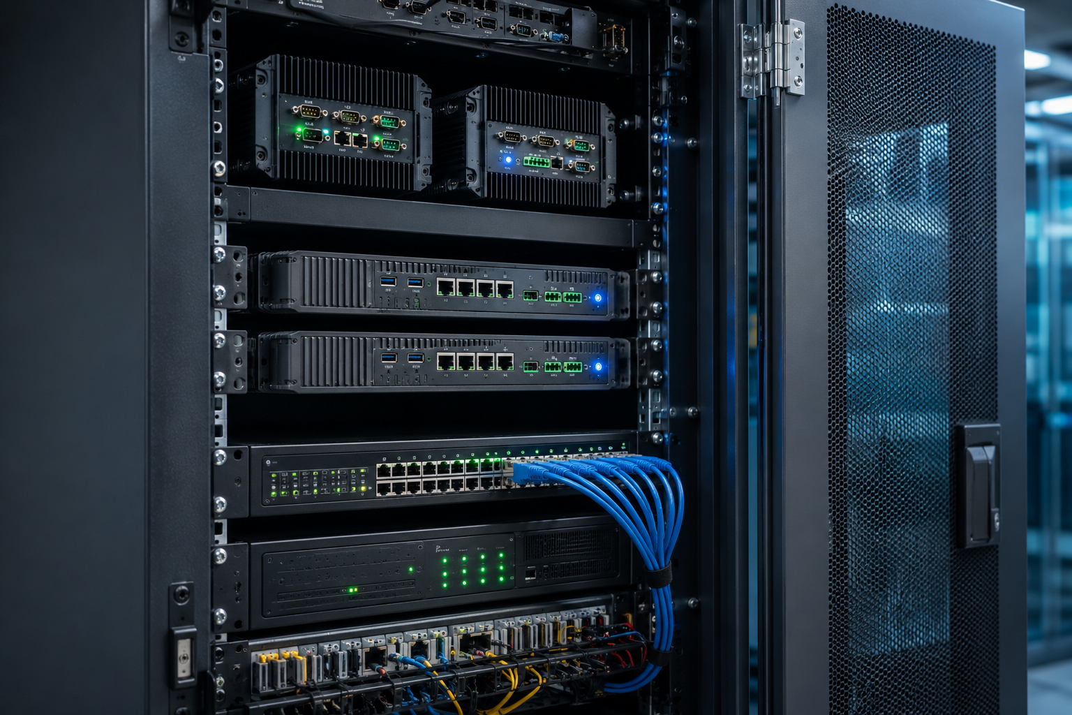 Local Processing Units