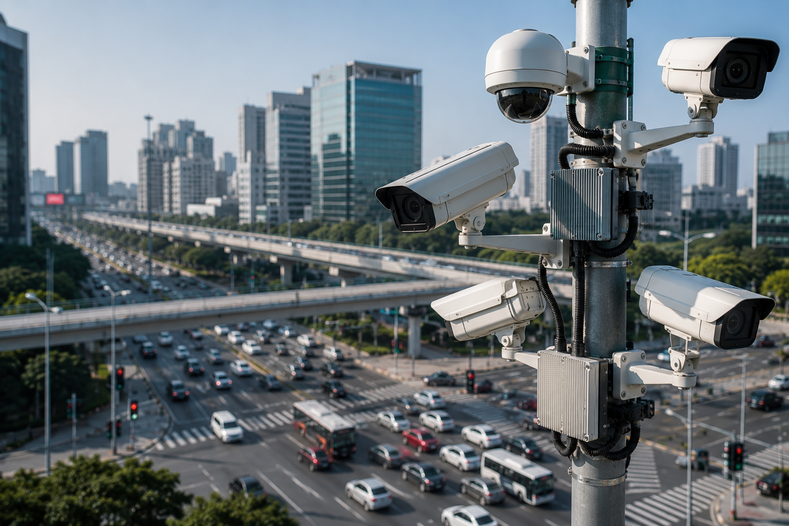 Surveillance Solutions